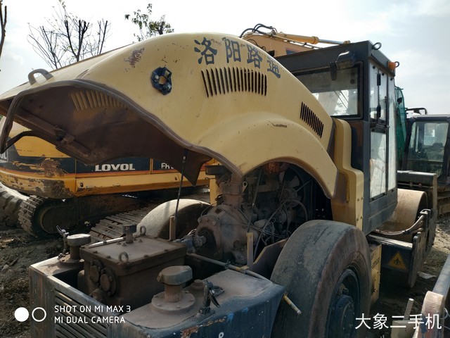 阿特拉斯中国 2006LC 挖掘机